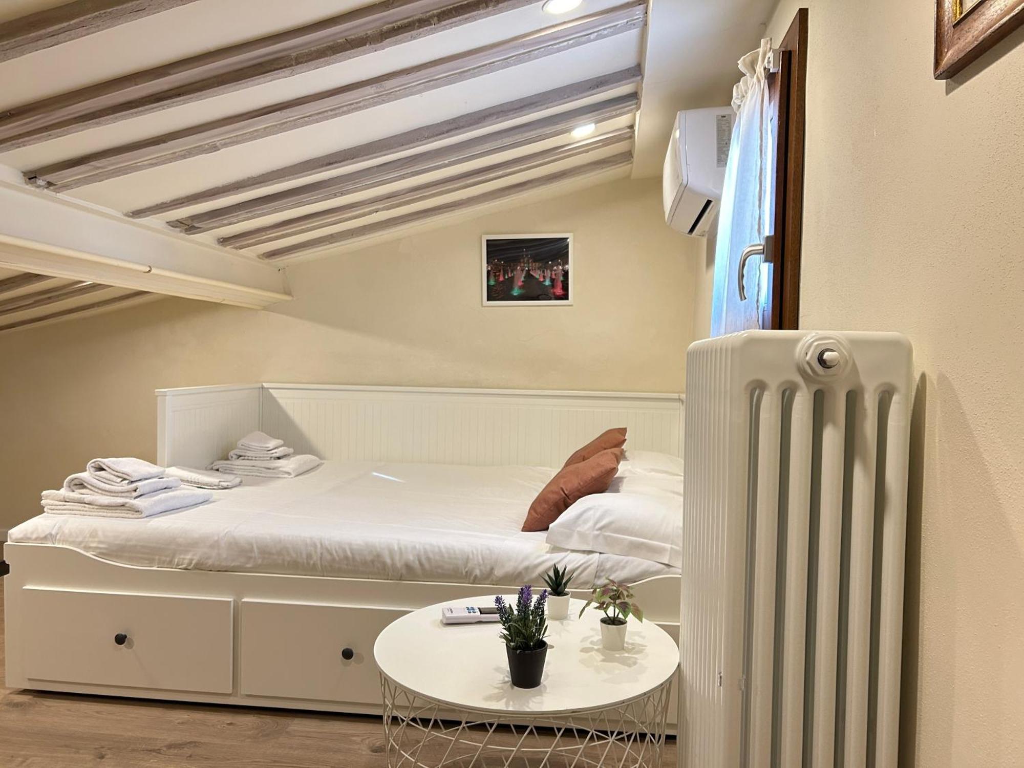 Santa Reparata Downtown Florencja Zewnętrze zdjęcie